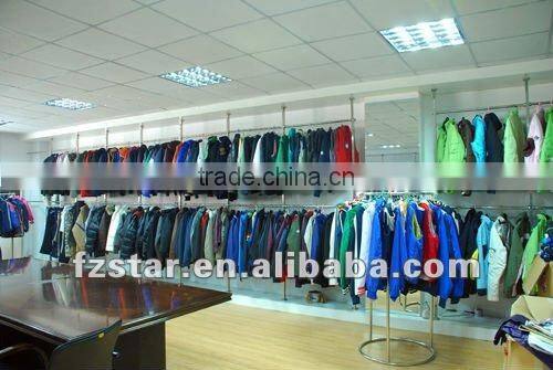 womens classic wool toggle jacket AD2119