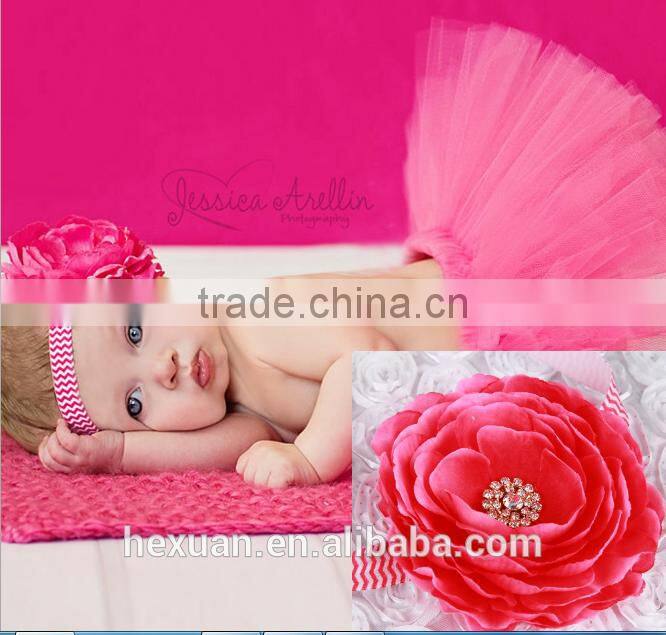 New styles Chevron baby hairband kids lovely fashion headband