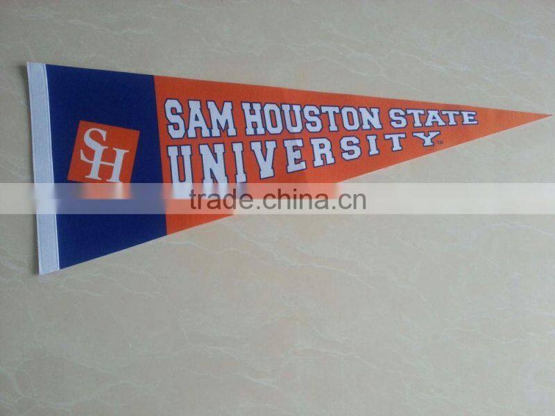 OEM pennant triangle flags