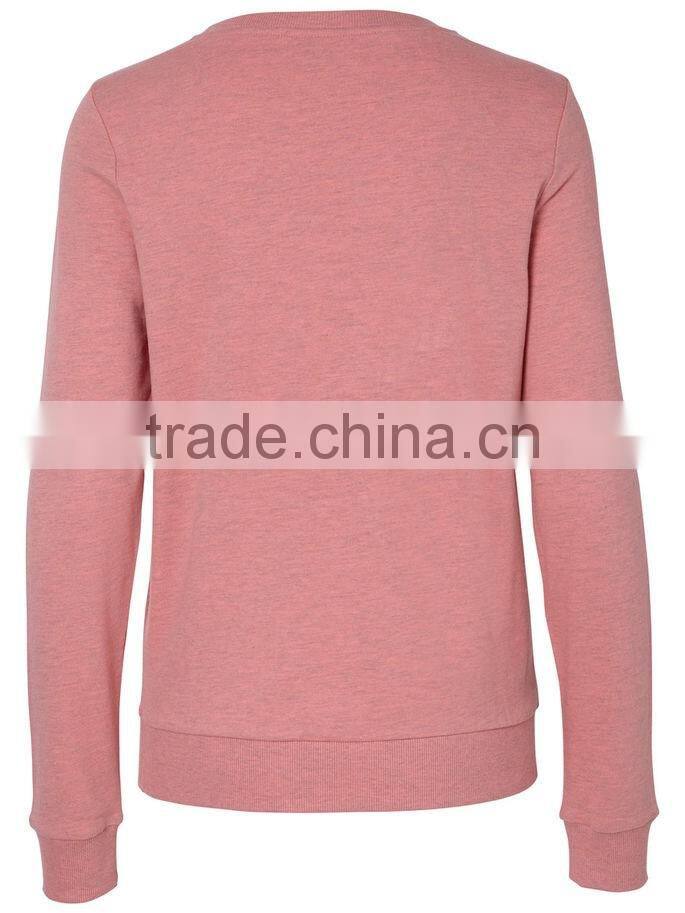 2016 Wensfashion sweatshirt shop costume women leather long sleeved pullover sweatshirts