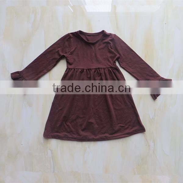 YW-070 boutique baby halloween clothes suit dress/pumpkin ruffle pants and neckerchief/scarf cheap china wholesale clothing