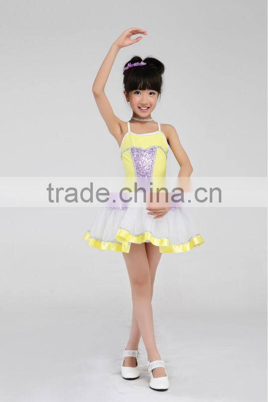 2013 New design! kids ballet dress for sale
