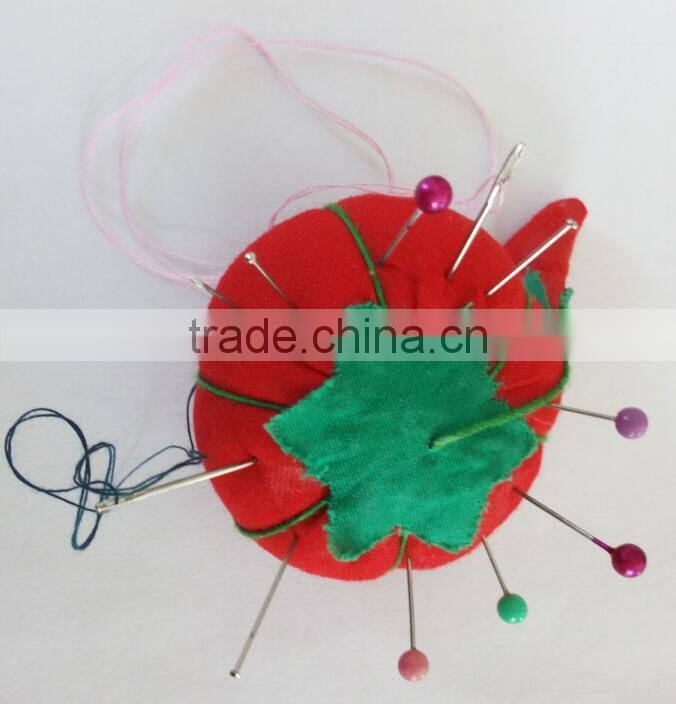 2015 hot sale pin cushion for sewing kits