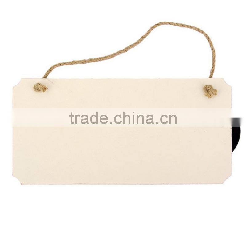 I Do Hanging Board Wedding Indicator Decoration Wood Craft