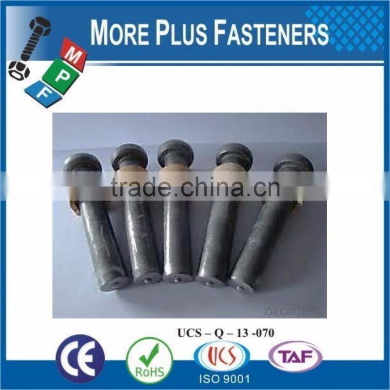 Made In Taiwan Shear Connector Welding Studs with Ceramic Ferrule