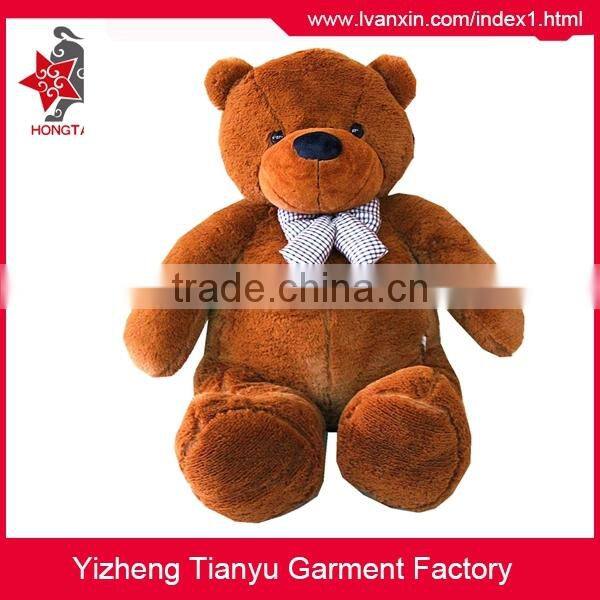 custom stuffed plush teddy bear with logo