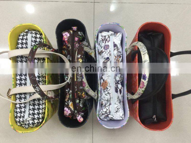 o eva bag silicone eva bag women handbag