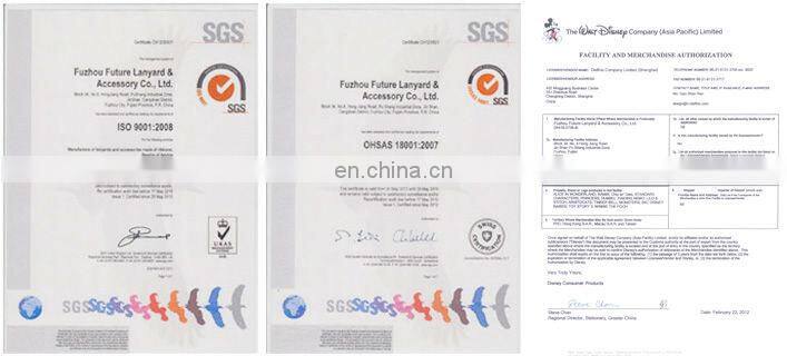 Your own brand lanyard