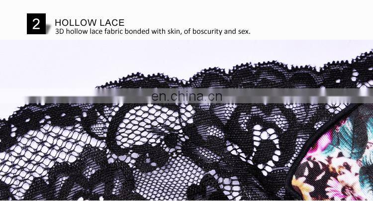 Latest Design Cute Lady Fancy Hot Pants Underwear