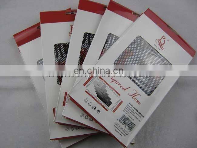 Hot sale fashion newest arrival sexy ladies tube nylon stocking