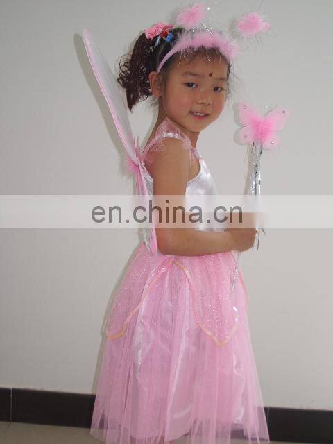 children craft butterfly wing in promations