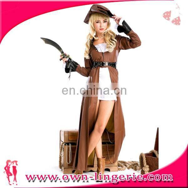 Costumes Women's Nautical Pirate Costume