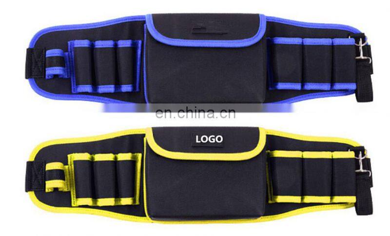 Tool Waist Carpenter Apron Belt Quick Release Work Belt