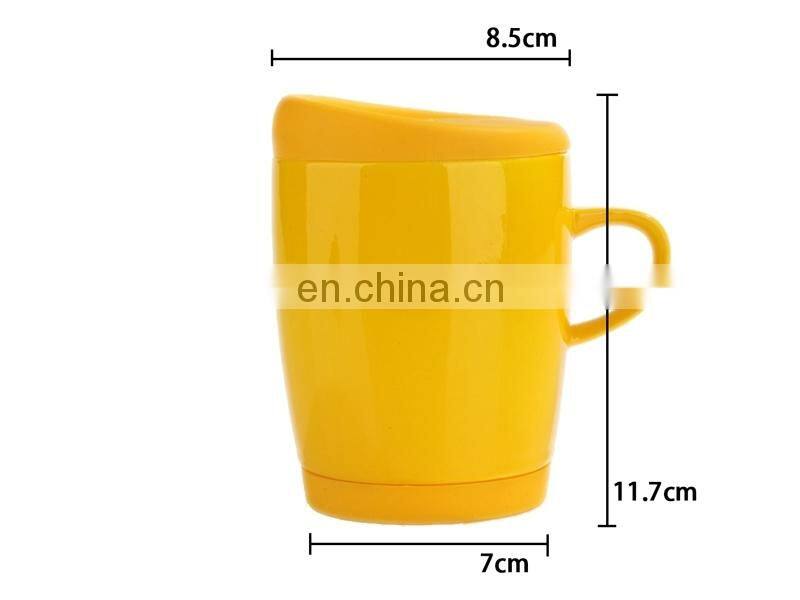hot selling custom plastic cup with lid,wholesale cup