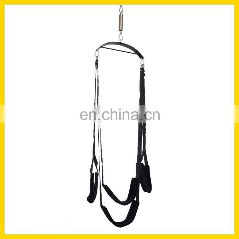 China Factory Wholesale Leather Sex Swing