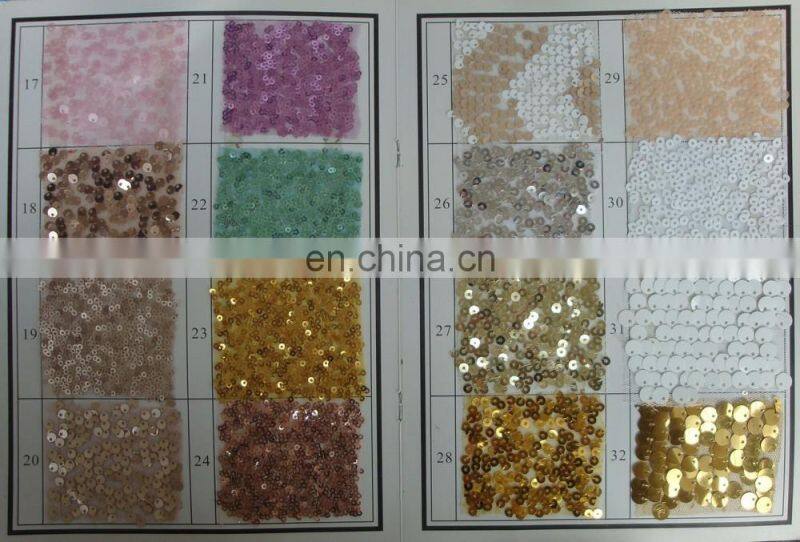 SQN79(4) Glitter Sequin Backdrops Christmas Curtain Design