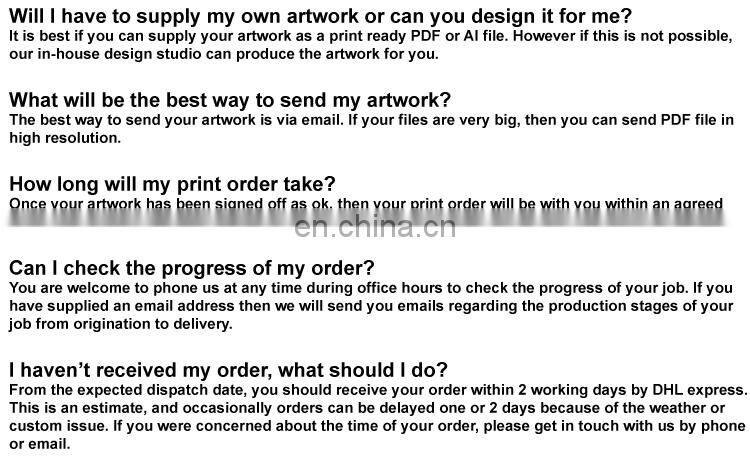 Custom gold foil plastic seal tags for jewelry