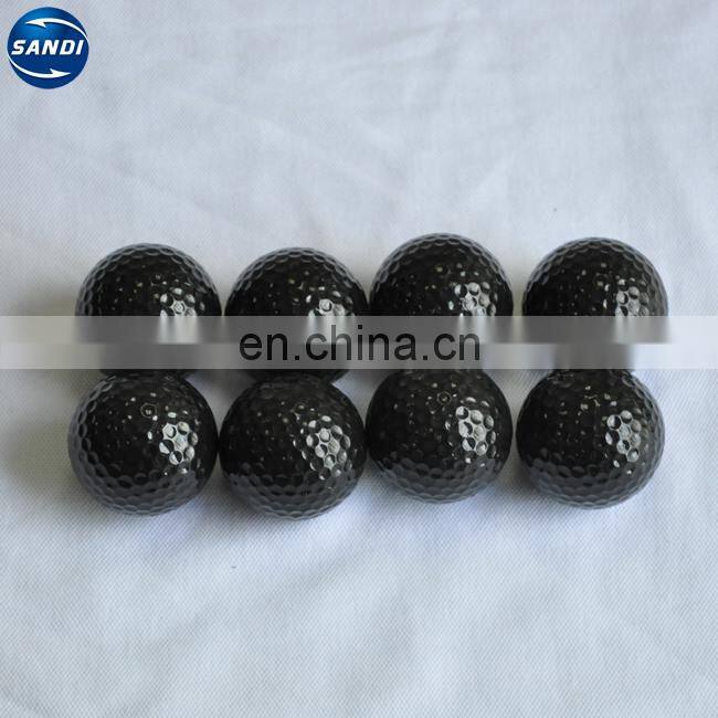 3 layers custom logo Tournament Golf Ball