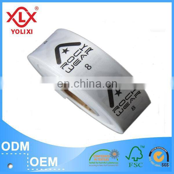 Printed roll clothing labels manufacturers