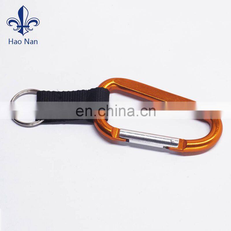factory hot sales various Stainless Steel Metal Carabiner