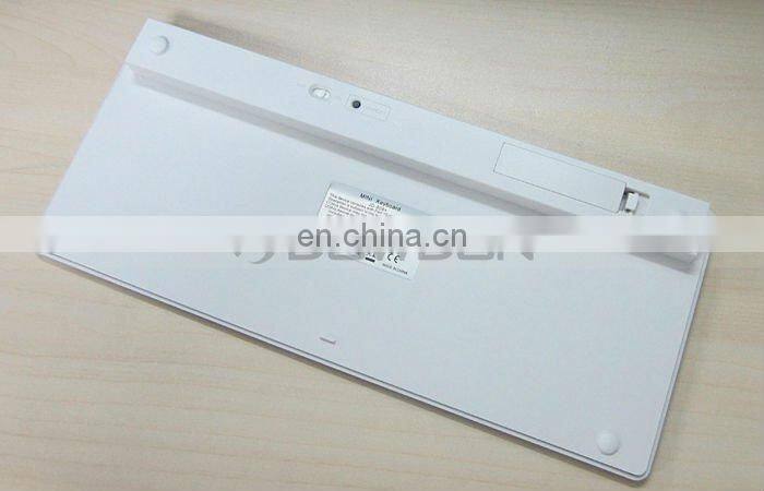 Wholesale Mini Bluetooth Wireless Keyboard for iPad 2 3 iPhone 4G 4S Mac Tablet PC