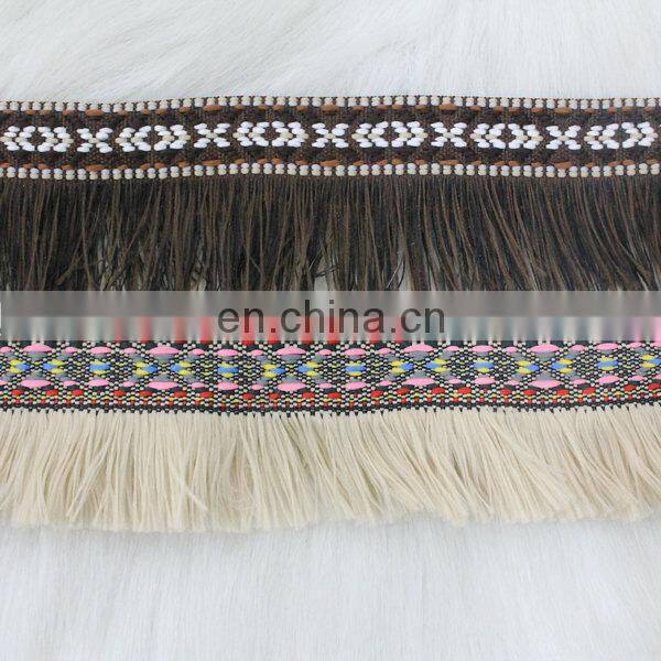 Goods ribbon jacquard webbing