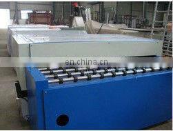 round glass edging machine