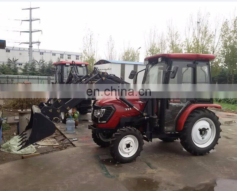 354 farming tractor machine small tractor