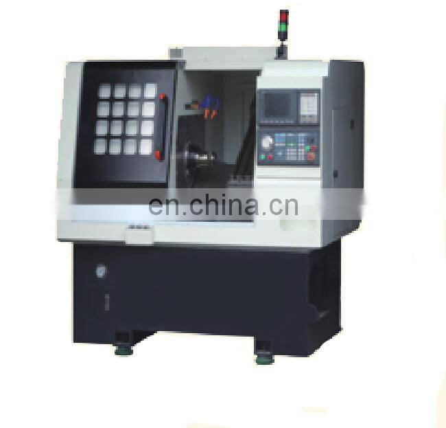Best selling slant bed cnc lathe machine tools and accessory for metal lathe