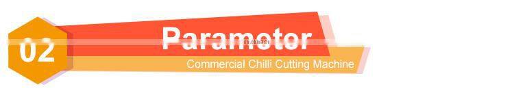 dry chilli stem cutting machine automatic dry chilli cutting machine