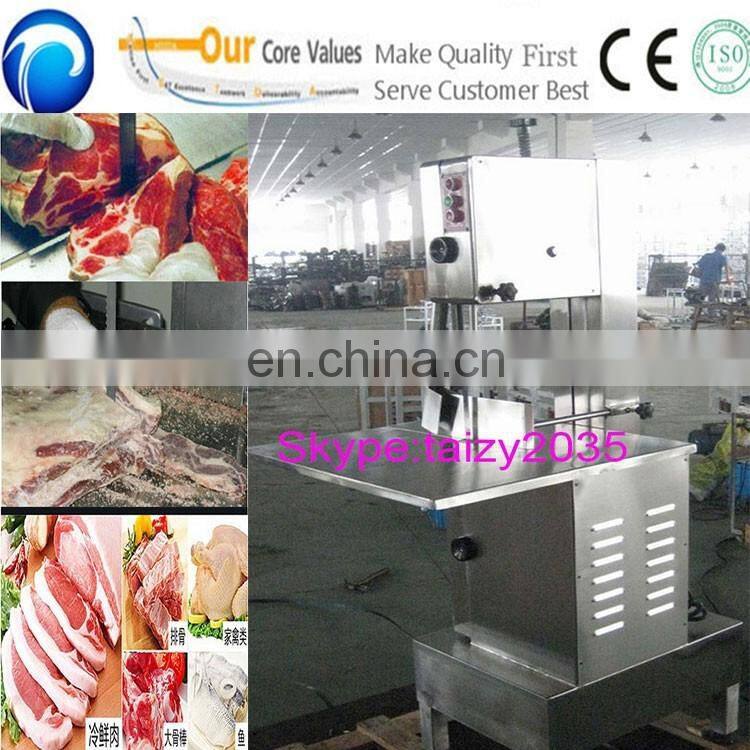 Adjustable Bone Saw Cutter Ribs Cutting Machine