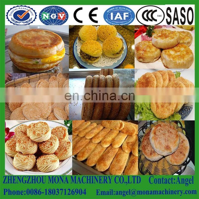 Tortilla bread machine / Taco Bread Making Machine /Pita bread machine