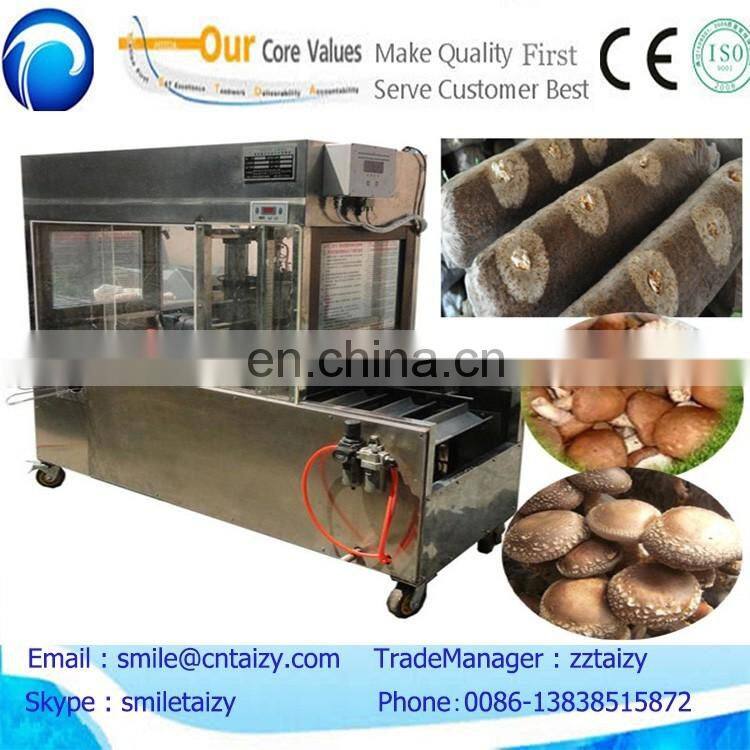 best selling mushroom bag filling machine mushroom bagging machine