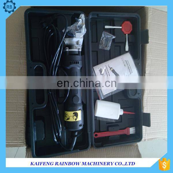 Best Selling Sheep Clipper/Wool Shearing Machine With Good Quality