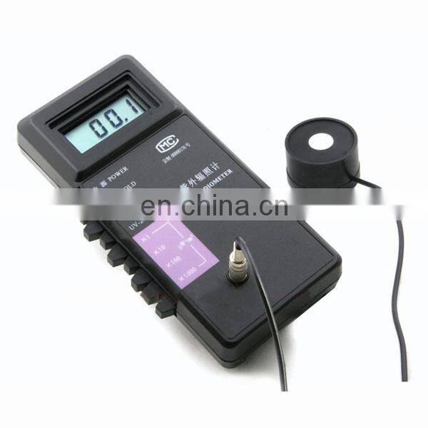 UV- B Durable Ultraviolet irradiation meter (Double channel)