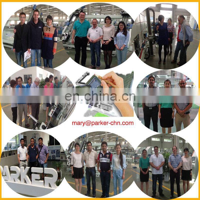 Aluminum Window Door Making Machine Aluminum Punching Machine