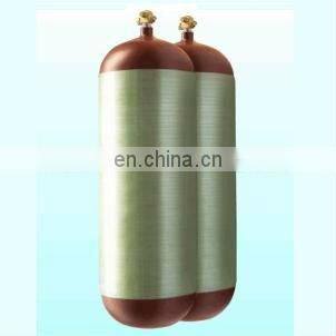 60L durable cng cylinder, wrapped cng tank, transport cng bottle