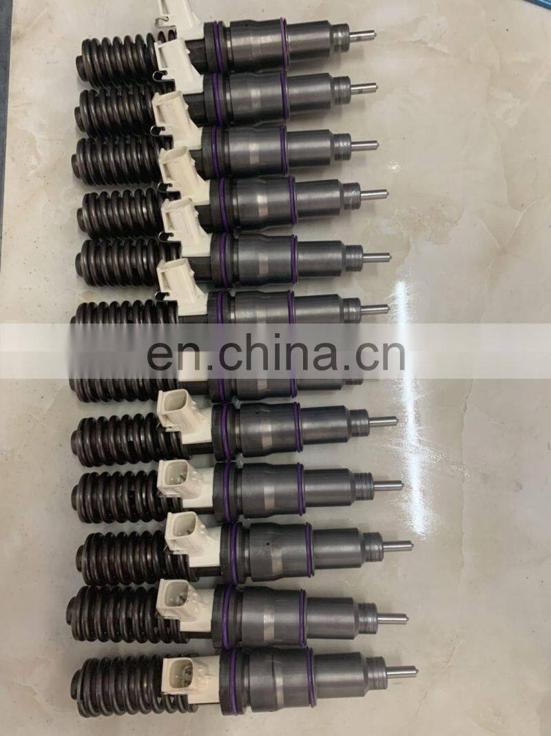 Diesel fuel Injector 21458369 22499124 22717954 for VOLVO D13/D16 engine