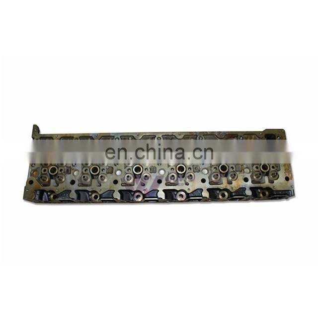 Excavator ZX850-3 Genuine Cylinder Head 1-11110941-2 ISUZU 6WG1T Engine Part