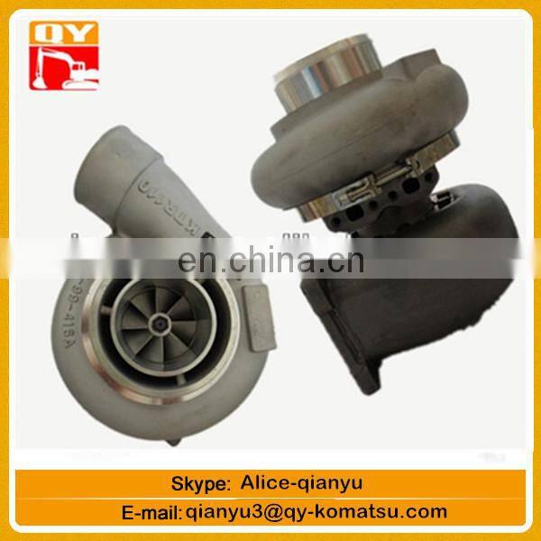 high quality low price engine parts 6d140 turbocharger 6505-61-5051