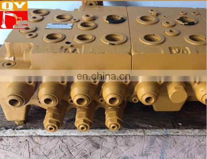 E312B excavator main valve KMX13SA/P34012D hydraulic control valve