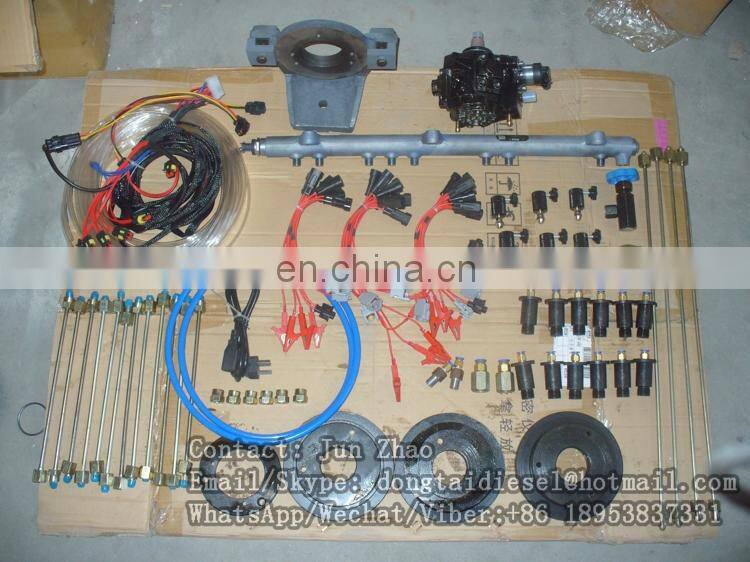 Common rail injector and pump test bench CR3000A-708 and CR3000A