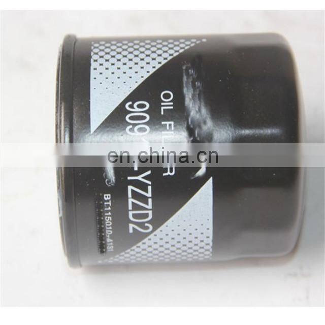 oem oil bath air filter gasoline engine parts with OEM 90915-YZZD2