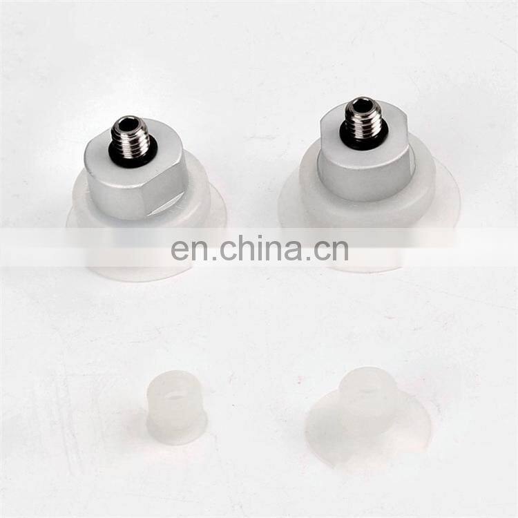 PAG-10A-N Thin plastic micro suction cup industrial strong suction cup Pneumatic components