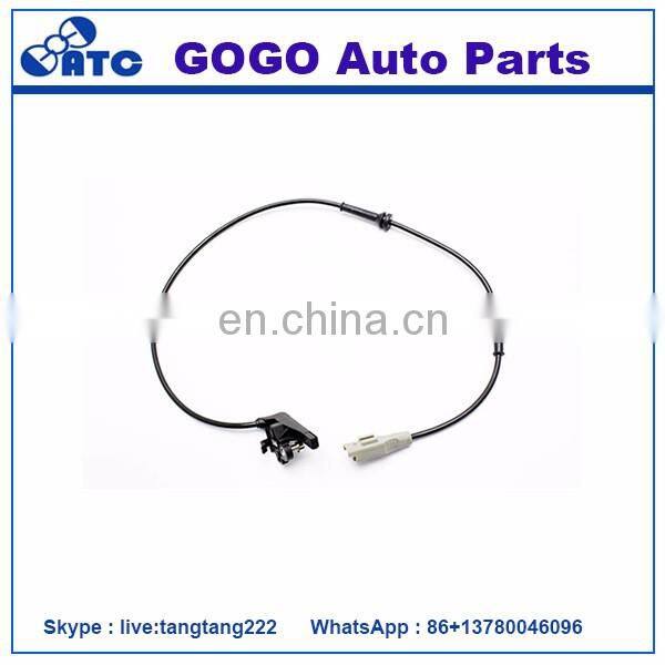 Rear L/R ABS Wheel Speed Sensor for Peugeot 307 OEM 4545.89 96353848 96449668 96436880 96436605