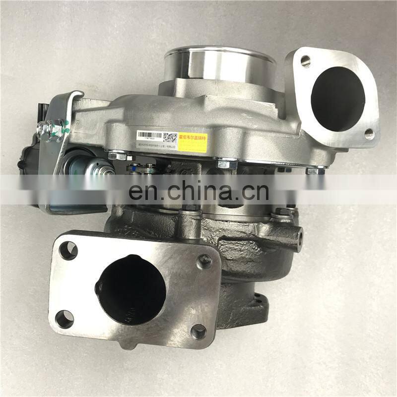 Turbo factory direct price GT2263KLNV 783801-0037 17201-E0760 17201-E0770 turbocharger