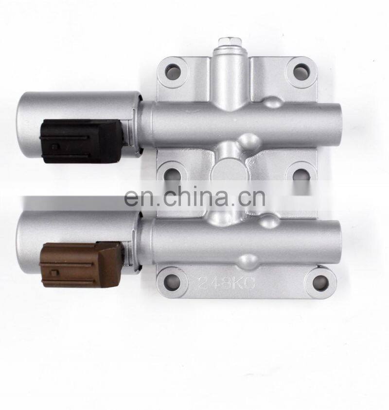 Transmission Dual Linear Solenoid with gasket for Honda Civic 01-05 28250-PLX-305