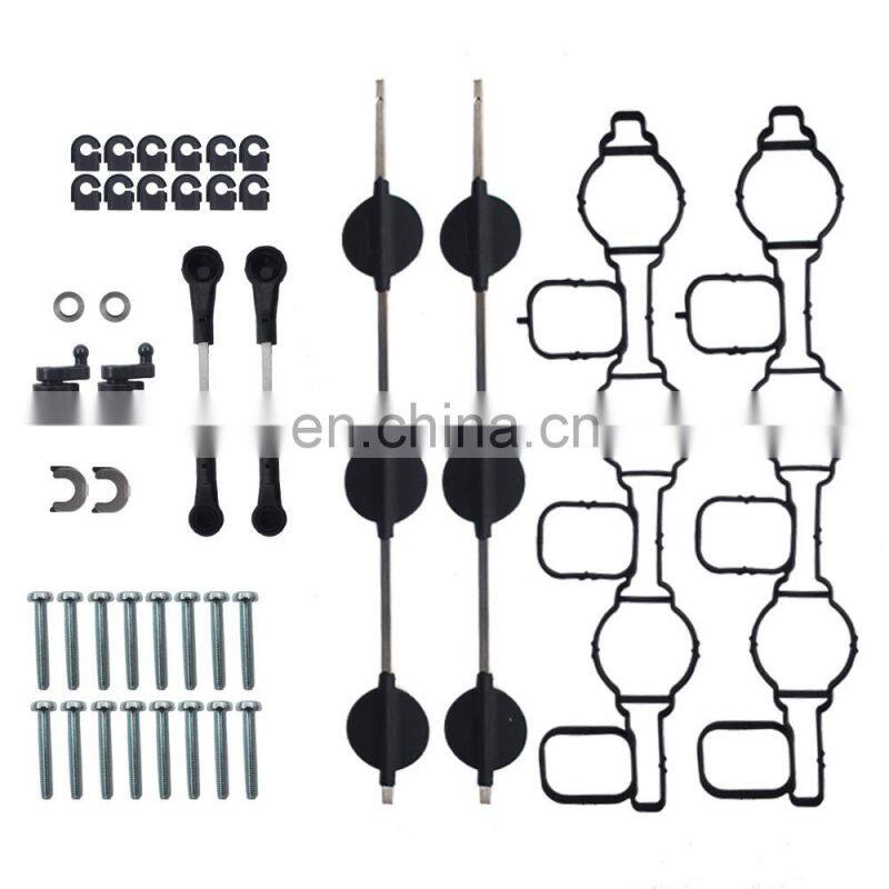 INTAKE MANIFOLD SWIRL FLAPS For Audi A4 A6 A8 Q7 TOUAREG 2.7 3.0 TDI 059129712BT