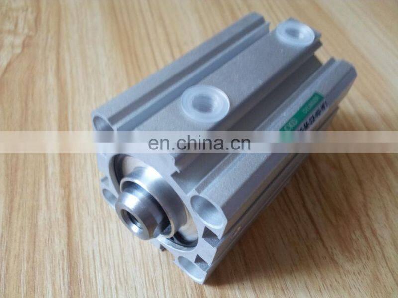 Silvery Pressure Hydraulic Air Cylinder Air Power Hydraulic Cylinders