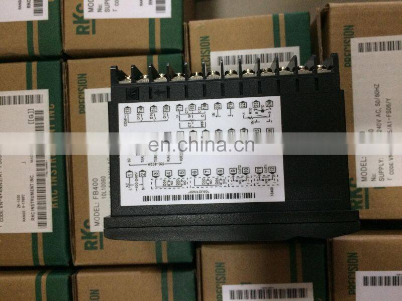 Low Price High Quality Temperature Controller RKC CH402